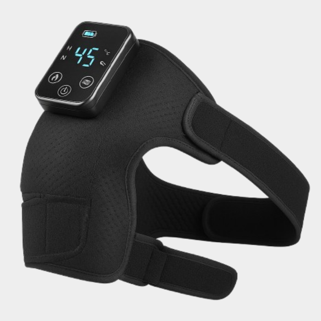 Sangle d’Épaule Ajustable | Chauffante et Compressante | Orthomede