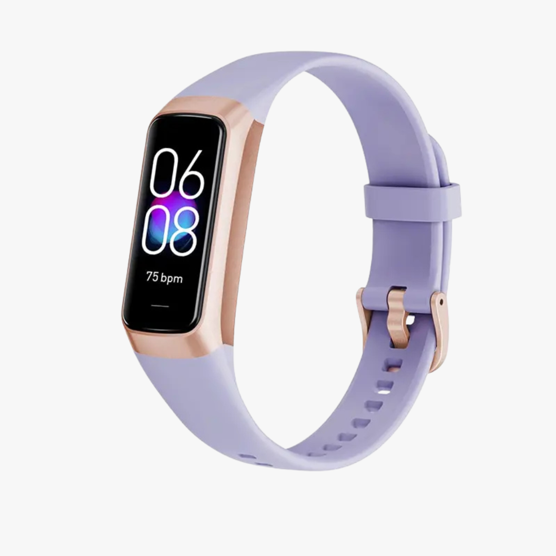 ORTHOFIT® Montre Connectée Pour le Sport | Fine et Légère