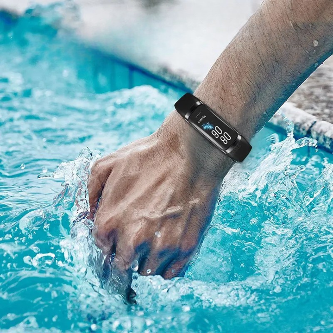 ORTHOFIT® Montre Connectée Pour le Sport | Fine et Légère