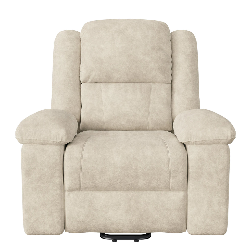Le Fauteuil Sérénité | Fauteuil Releveur Massant | 3 Positions | Orthomede