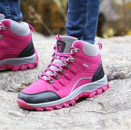 Chaussures de Marche Femme | Confort Ultime & Maintien du Pied - OrthoMarche®