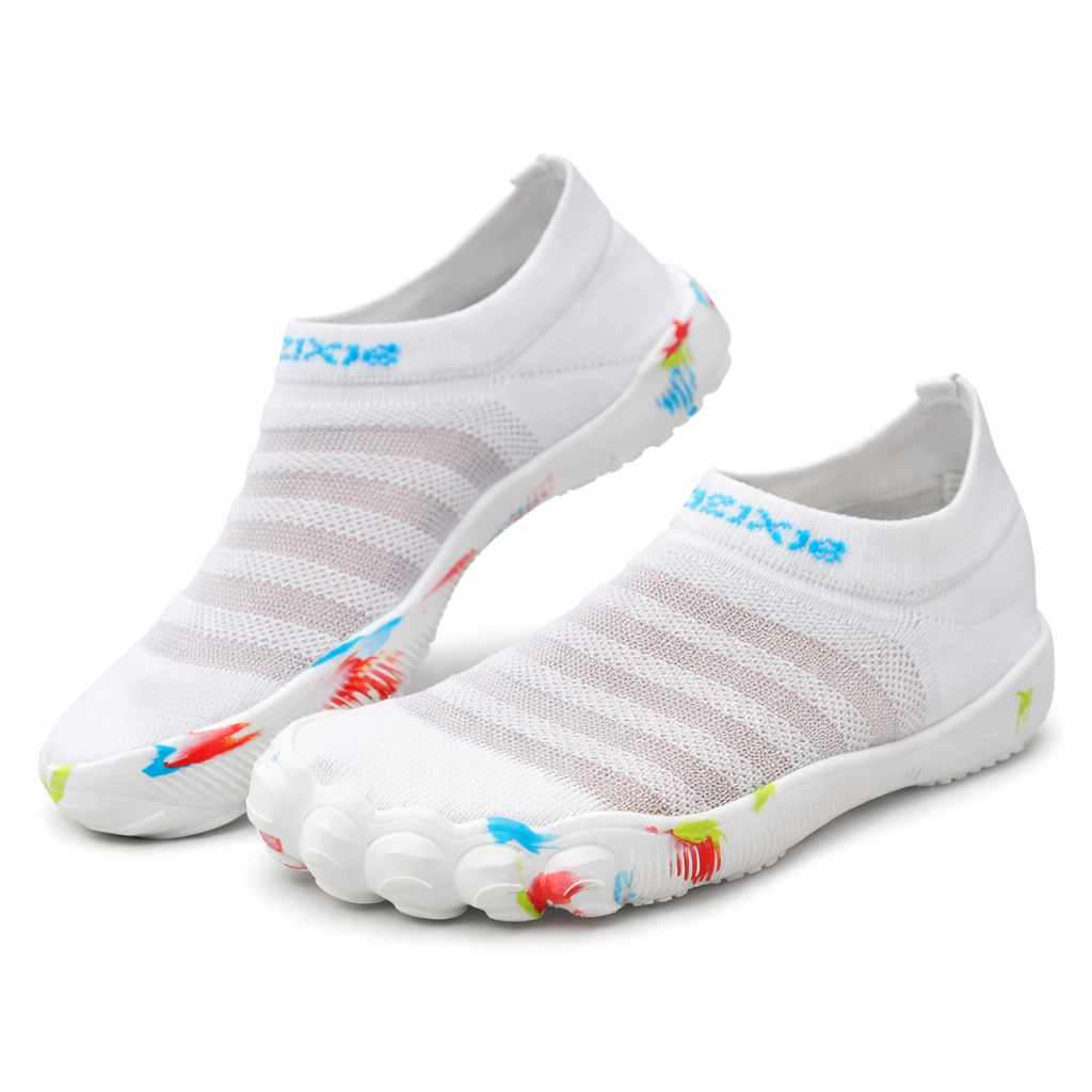 Chaussures Pieds-nus Ergonomiques Minimalistes - Confort absolu & posture naturelle｜OrganicMotion®