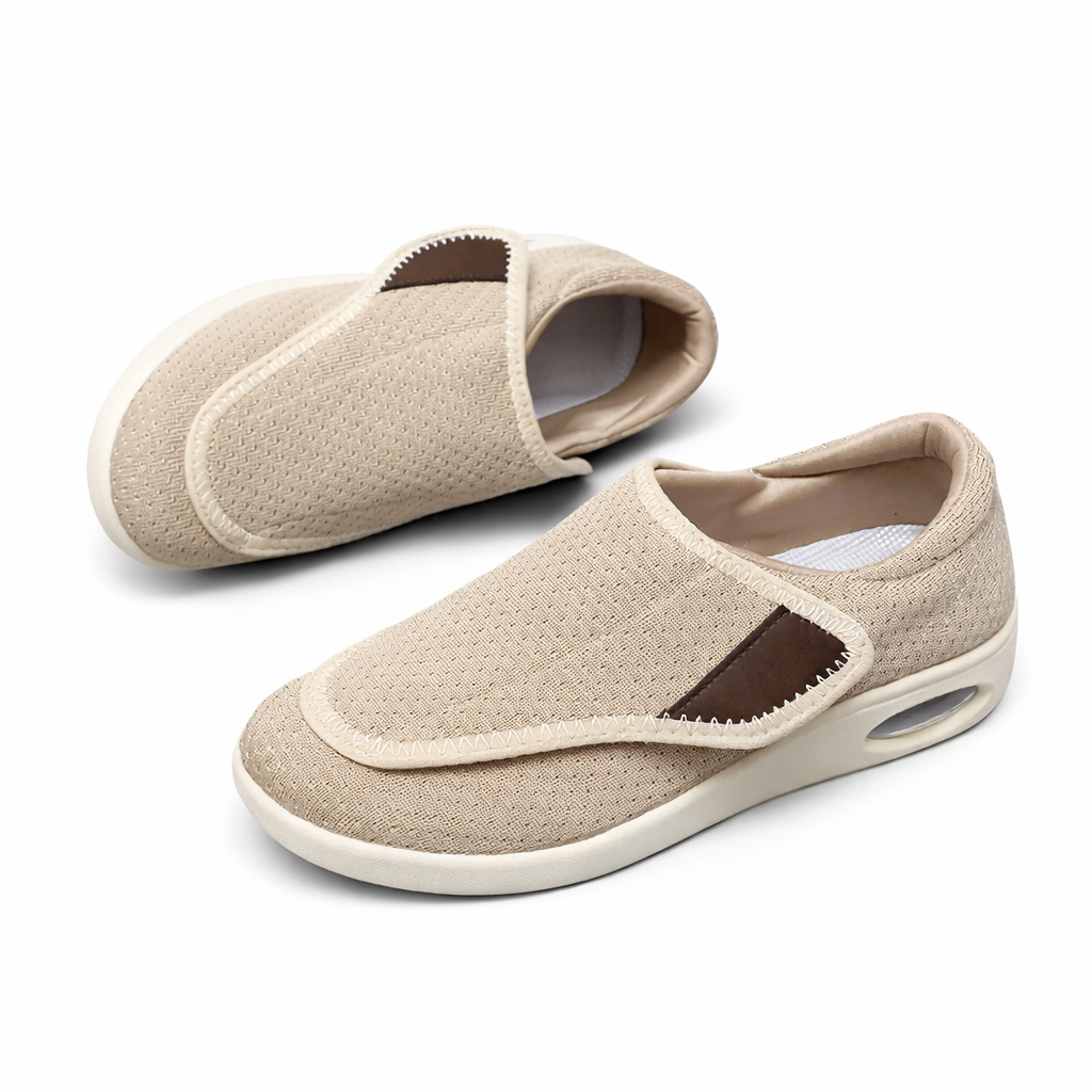 Chaussures Femme Large Confort - Maintien & Bien-Être du Pied