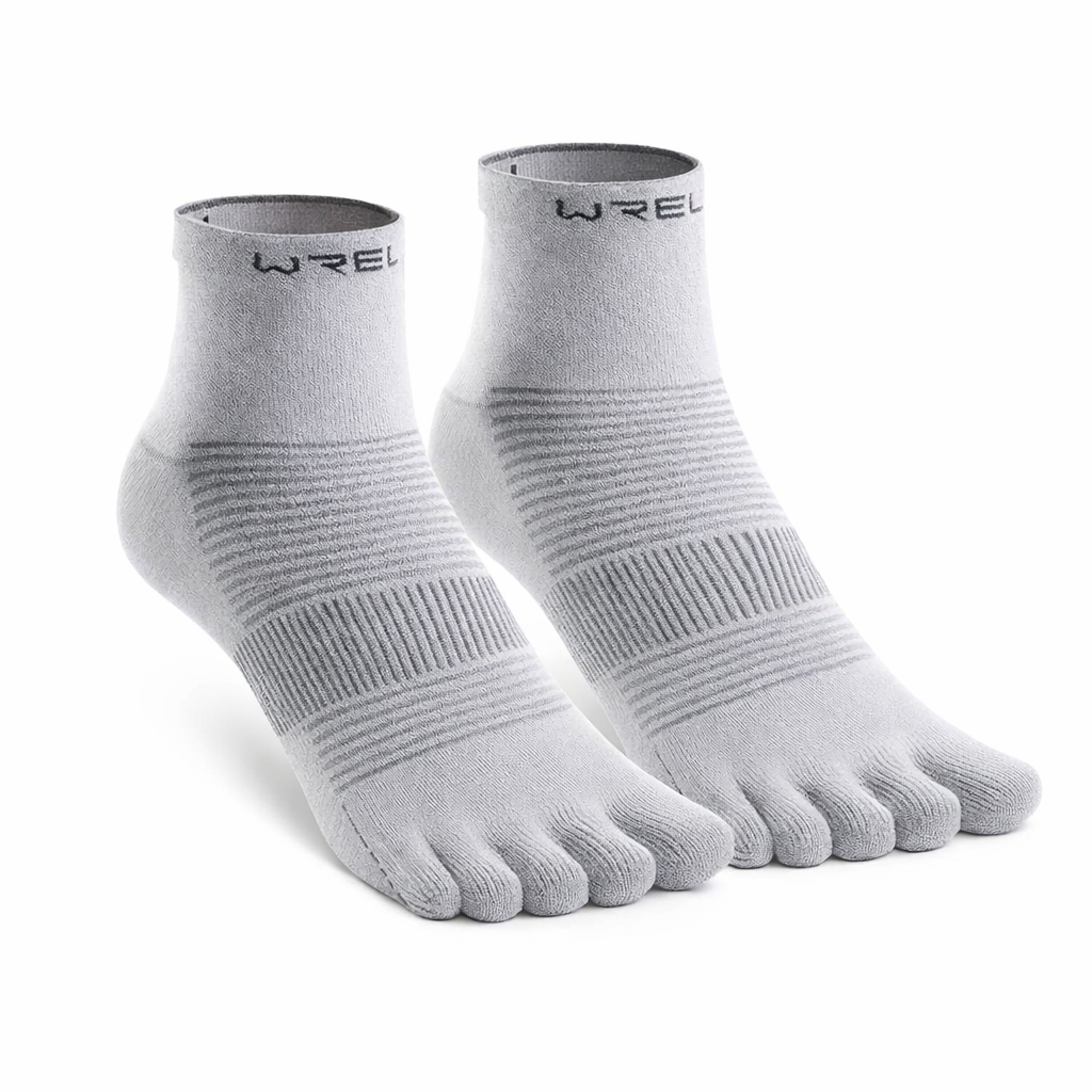 Chaussettes 5 Doigts Sport | Confort, Stabilité & Respiration Optimale