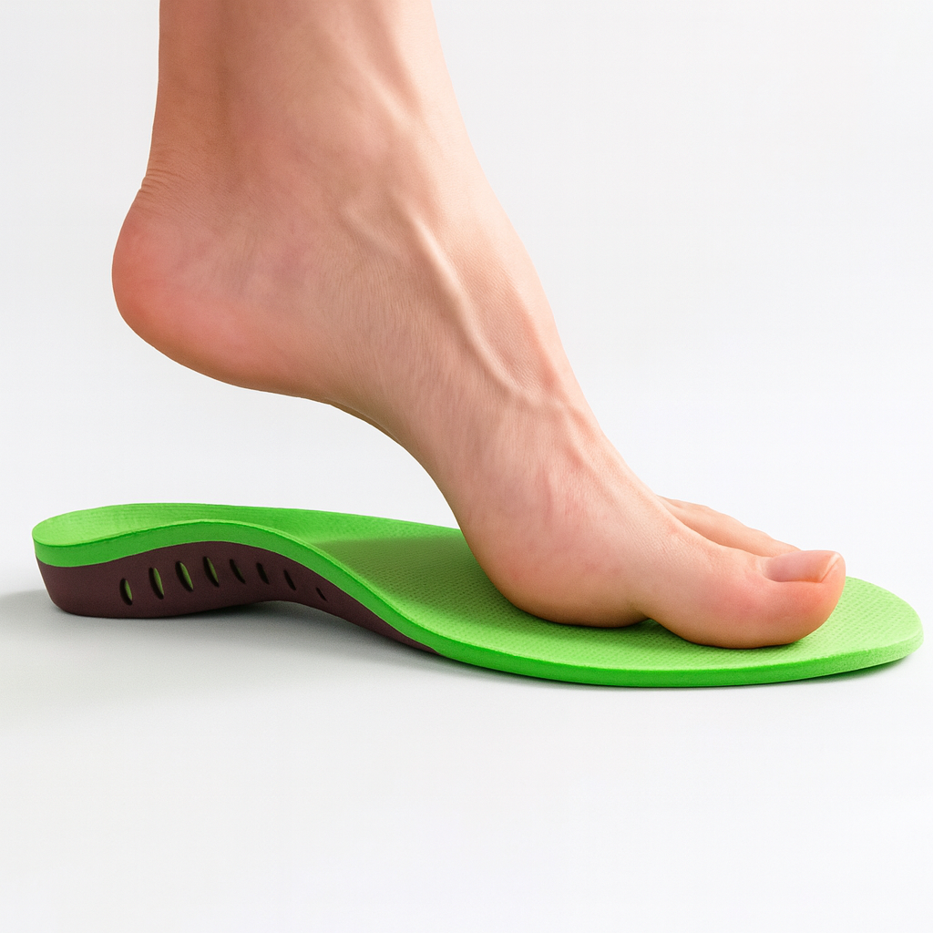 Semelles 4D Pro｜Confort Plantaire & Soutien du Pied