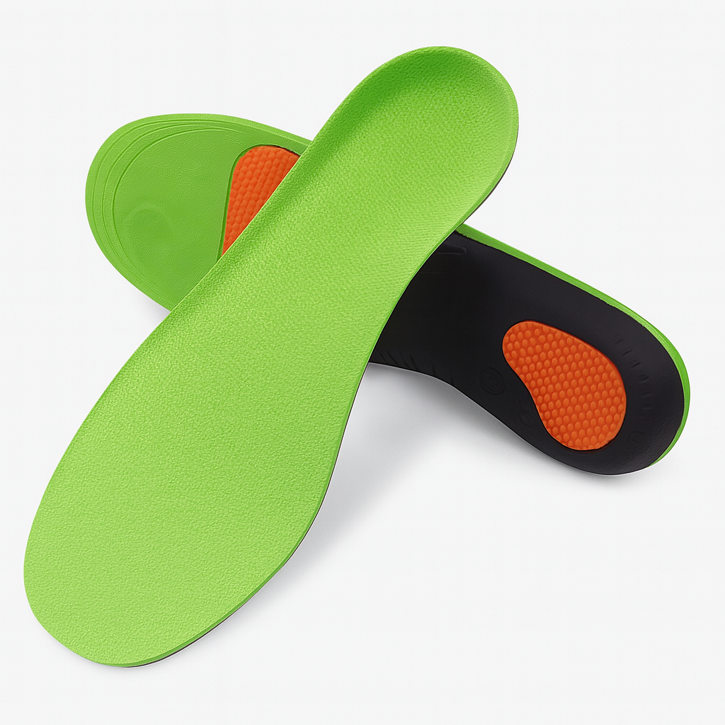 Semelles 4D Pro｜Confort Plantaire & Soutien du Pied