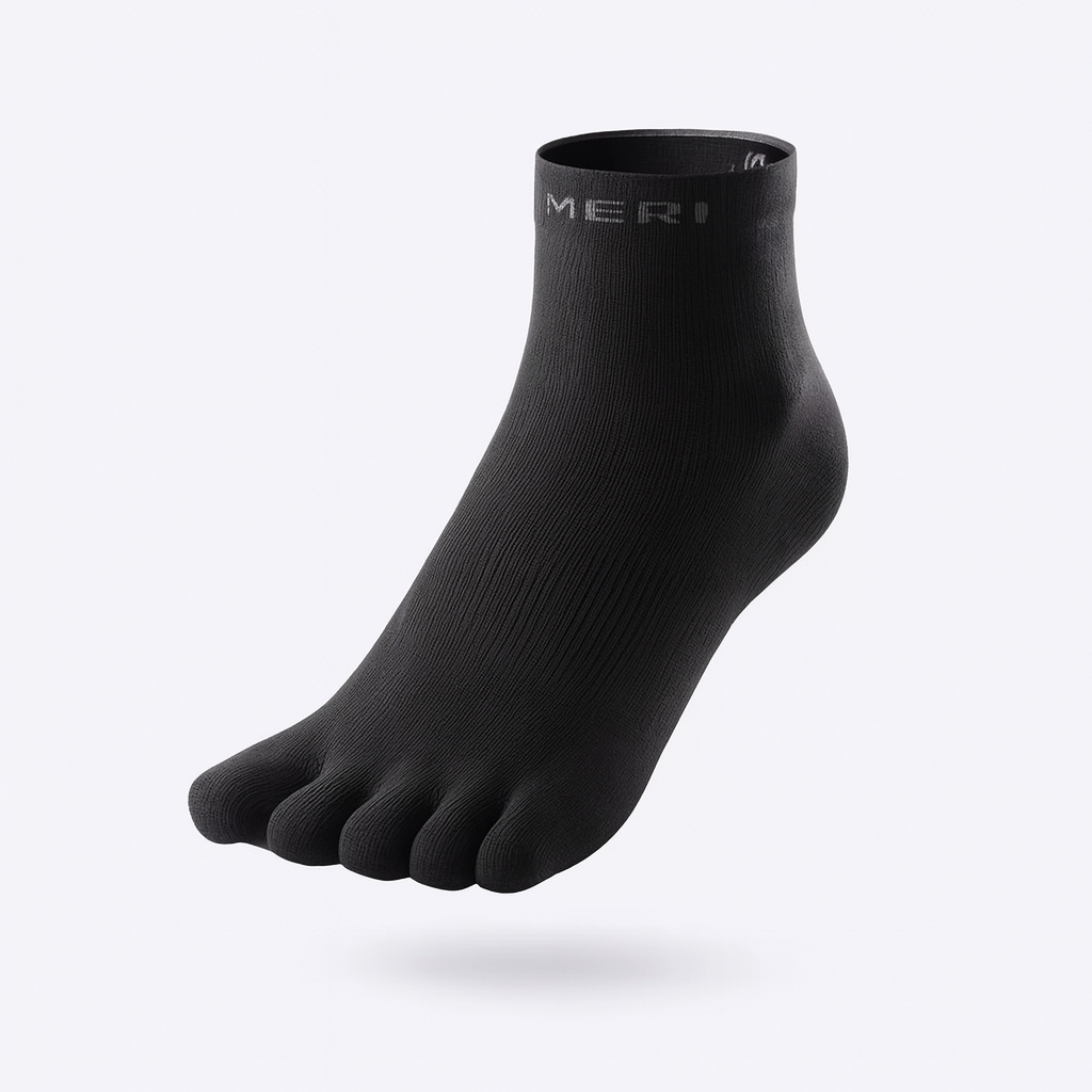 Chaussettes 5 Doigts Sport | Confort, Stabilité & Respiration Optimale