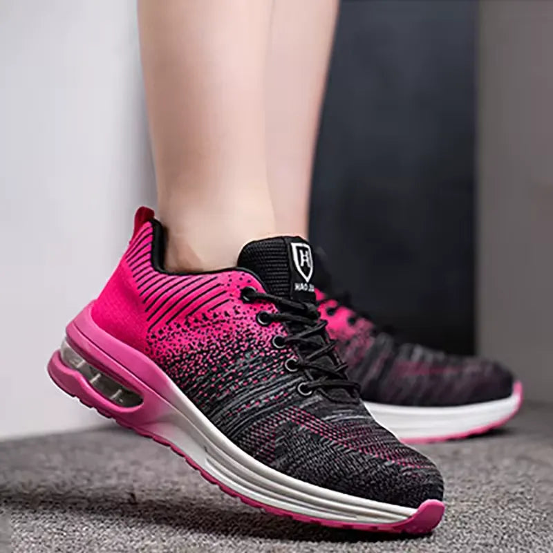 Chaussures de Sécurité Femme｜Légères & Amortissantes｜Orthomede