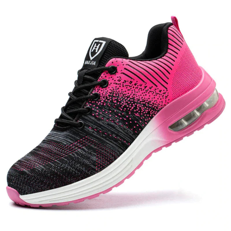 Chaussures de Sécurité Femme｜Légères & Amortissantes｜Orthomede