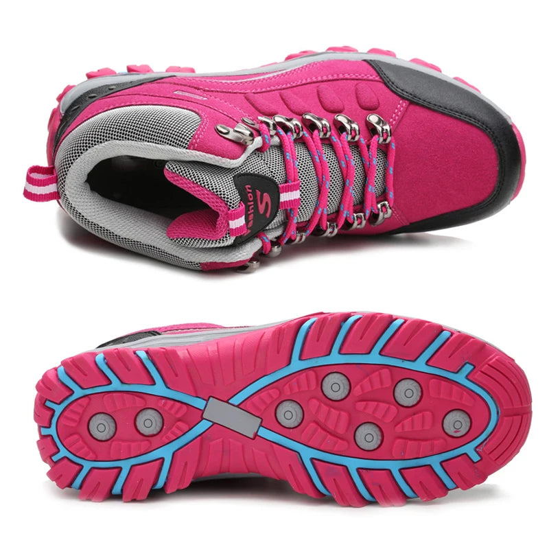 Chaussures de Marche Femme | Confort Ultime & Maintien du Pied - OrthoMarche®