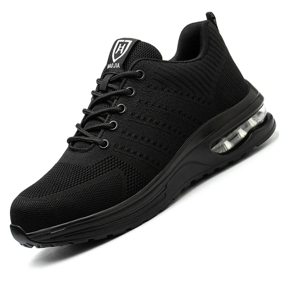 Chaussures de Sécurité Femme｜Légères & Amortissantes｜Orthomede