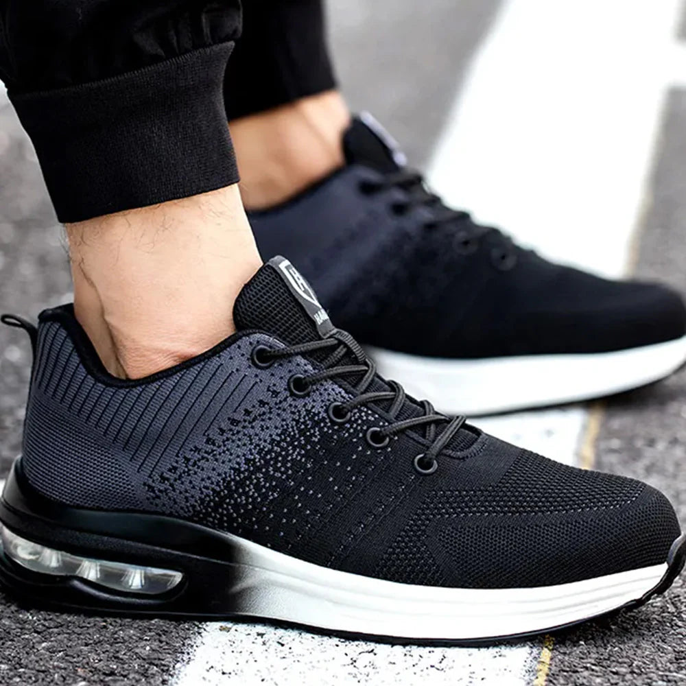 Chaussures de Sécurité Femme｜Légères & Amortissantes｜Orthomede