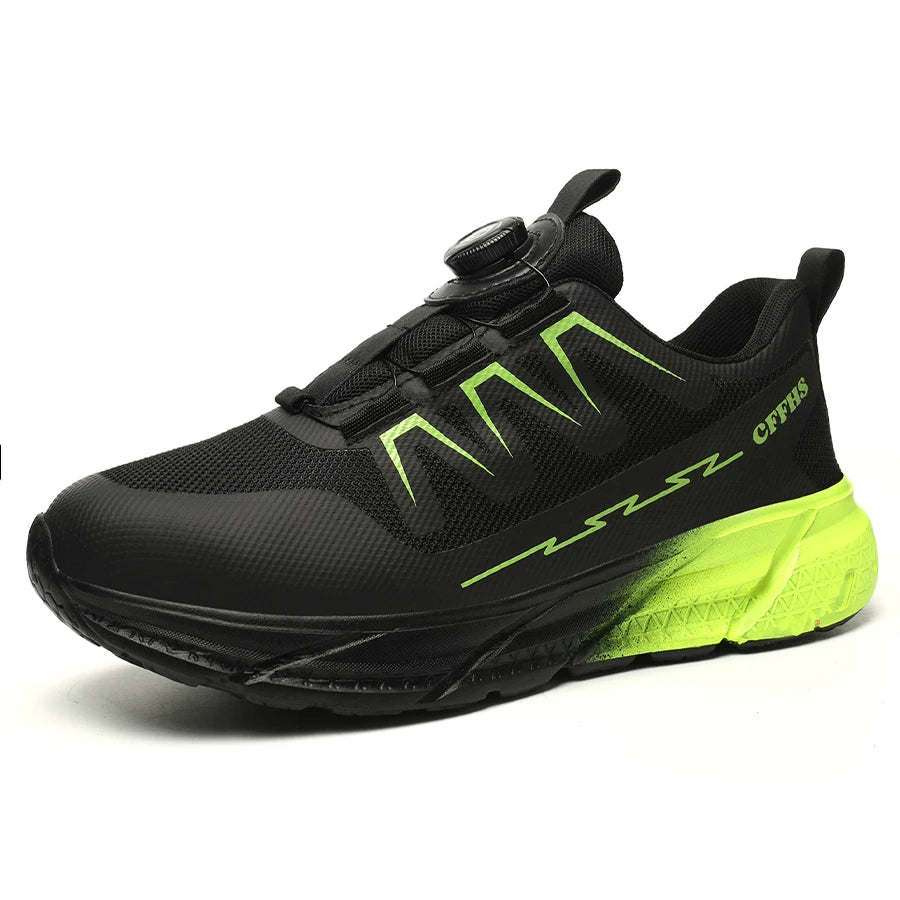 Chaussures de Sécurité Femme｜Confort & Maintien Pour le Quotidien