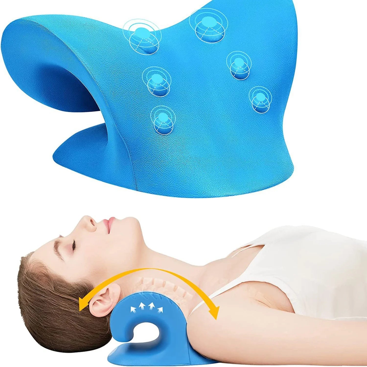 Détendeur Cervical – Confort & Relaxation