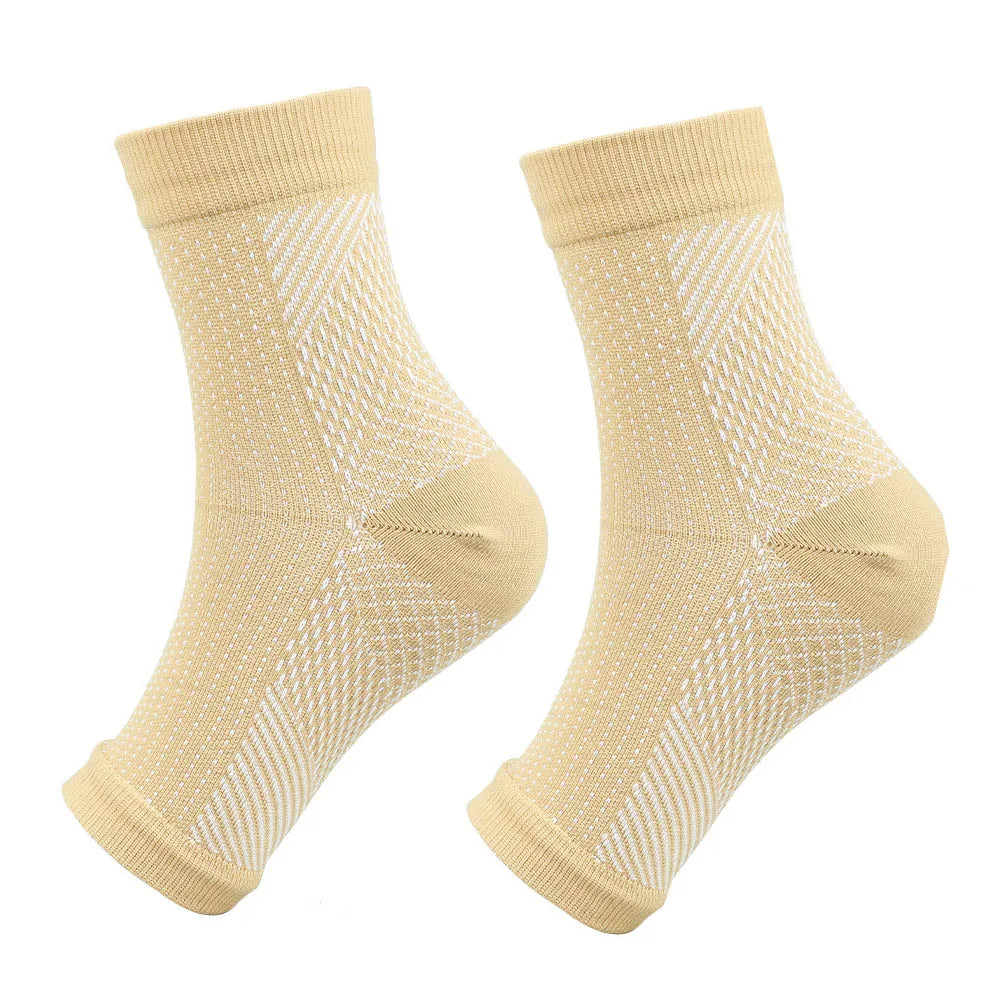 Chaussettes Anti-Picotements｜Confort Nerveux