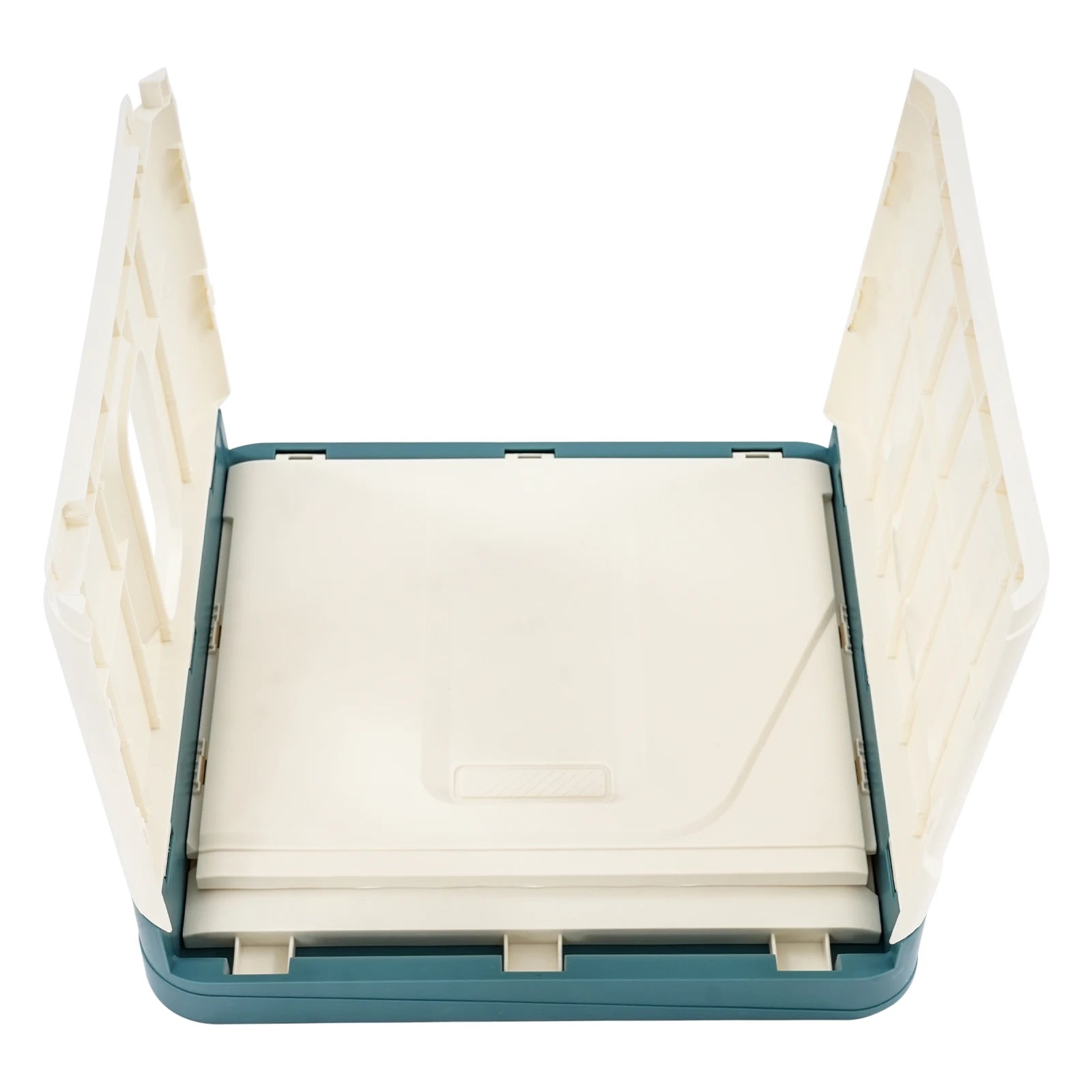 Toilette Portable | Chaise WC Adulte | Capacité 150 kg | 39,5 × 41 cm