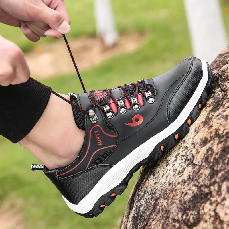 Chaussures de Randonnée Ultra-Légères｜Maintien & Confort du Pied