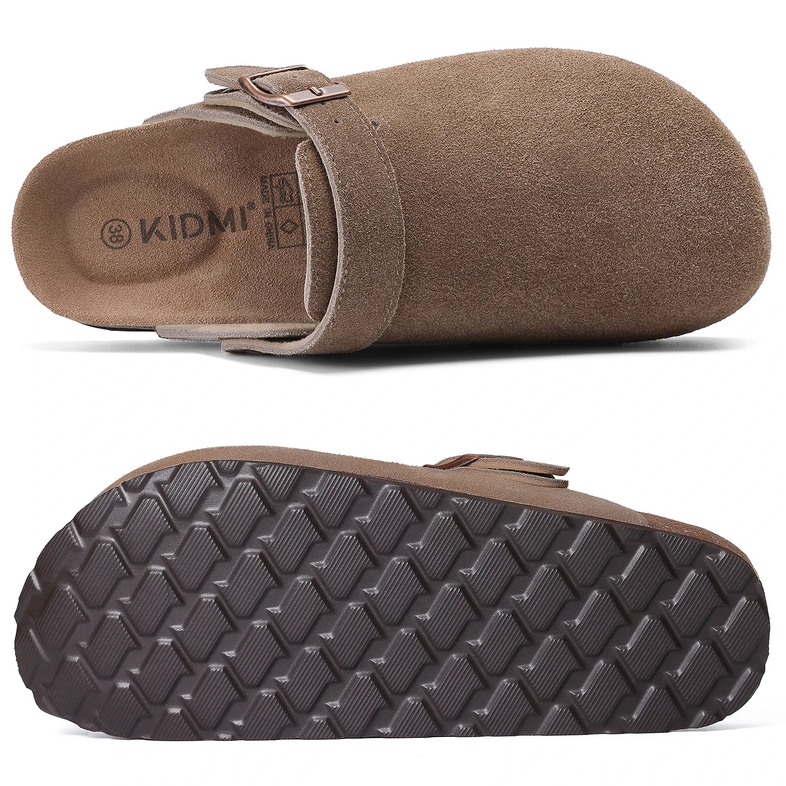 Sabots femme｜Mules Femme Boston｜Minimalistes & Durables