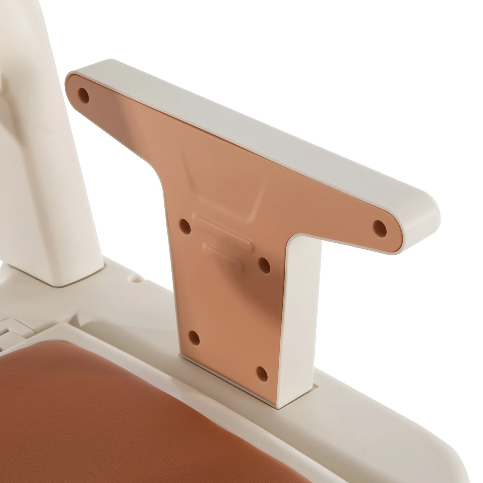 Chaise percée Confort | WC mobile sécurisé avec Lumière Automatique | Charge Max. 200 kg