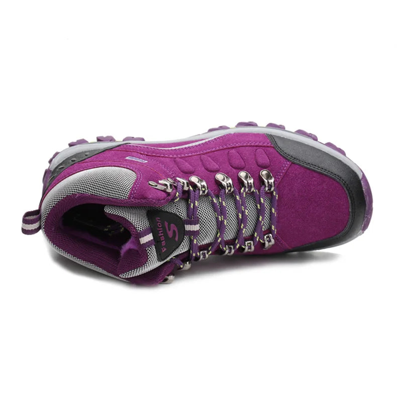 Chaussures de Marche Femme | Confort Ultime & Maintien du Pied - OrthoMarche®