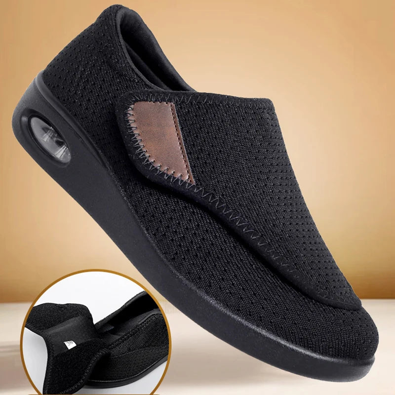 Chaussures Femme Large Confort - Maintien & Bien-Être du Pied