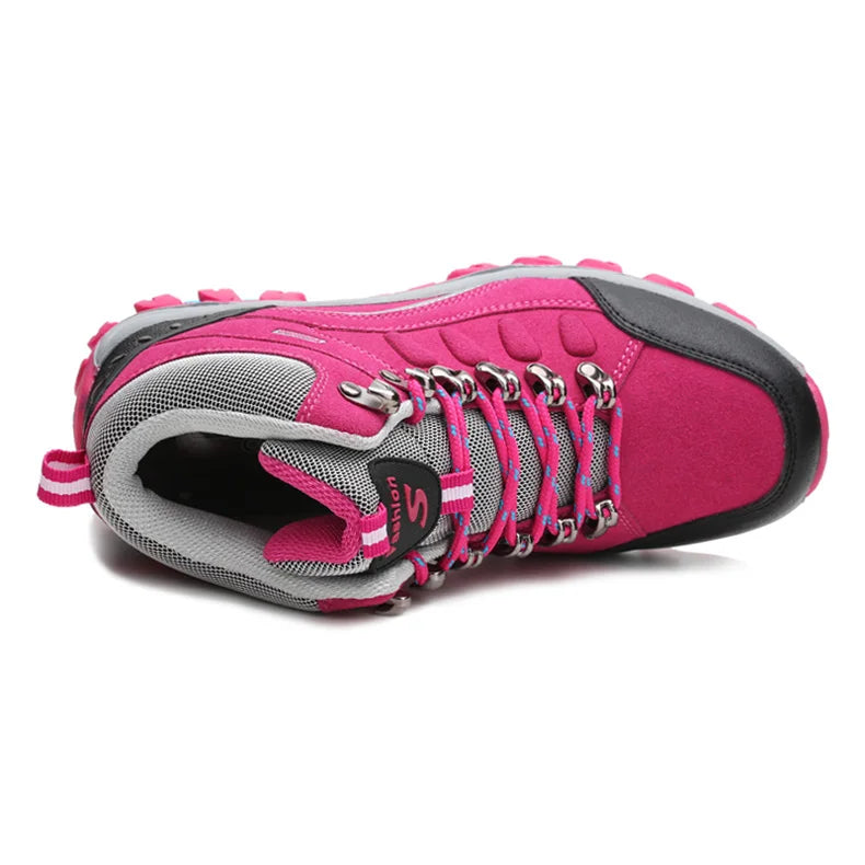 Chaussures de Marche Femme | Confort Ultime & Maintien du Pied - OrthoMarche®