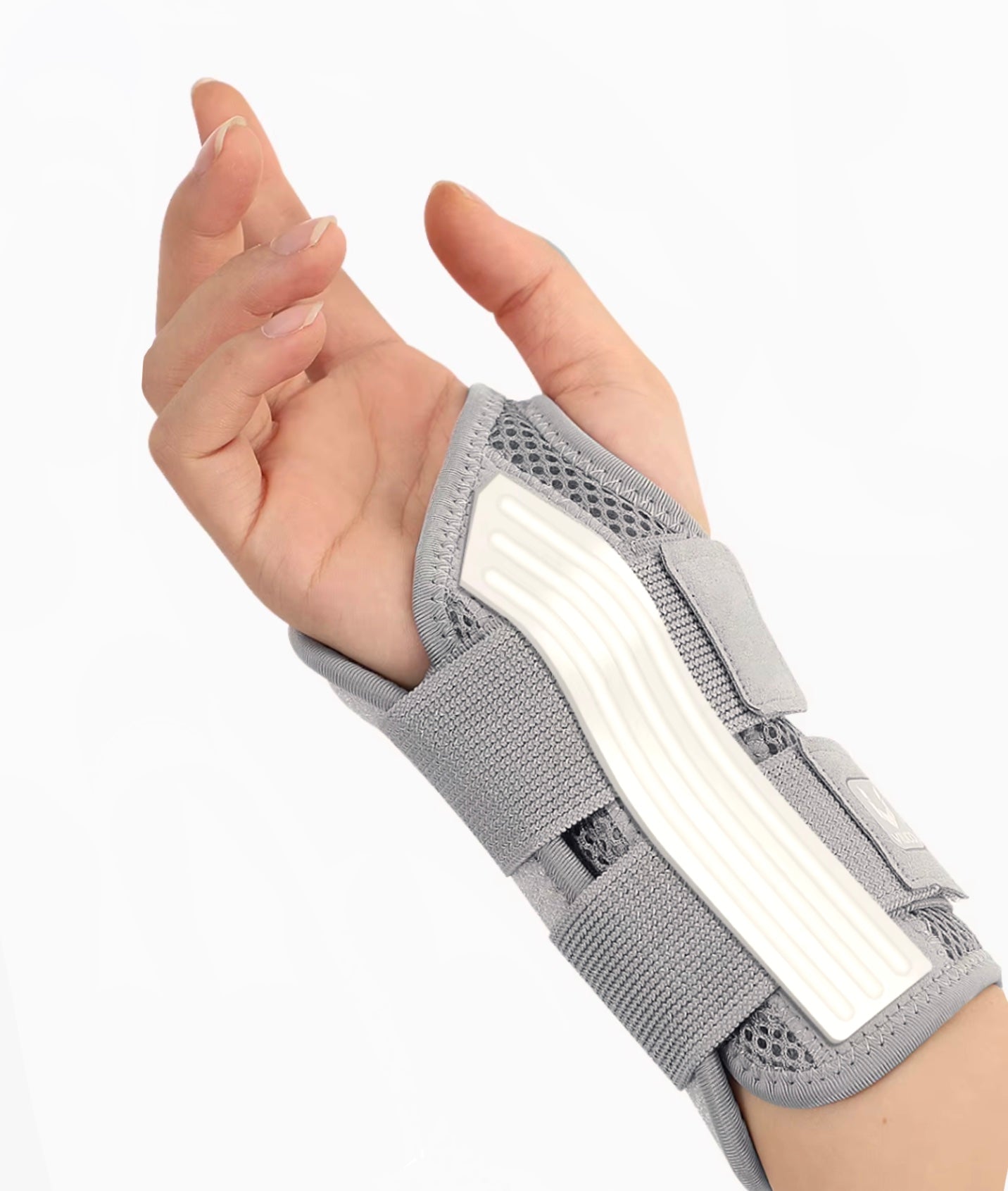 Attelle de Poignet Jour & Nuit - Maintien Ajustable