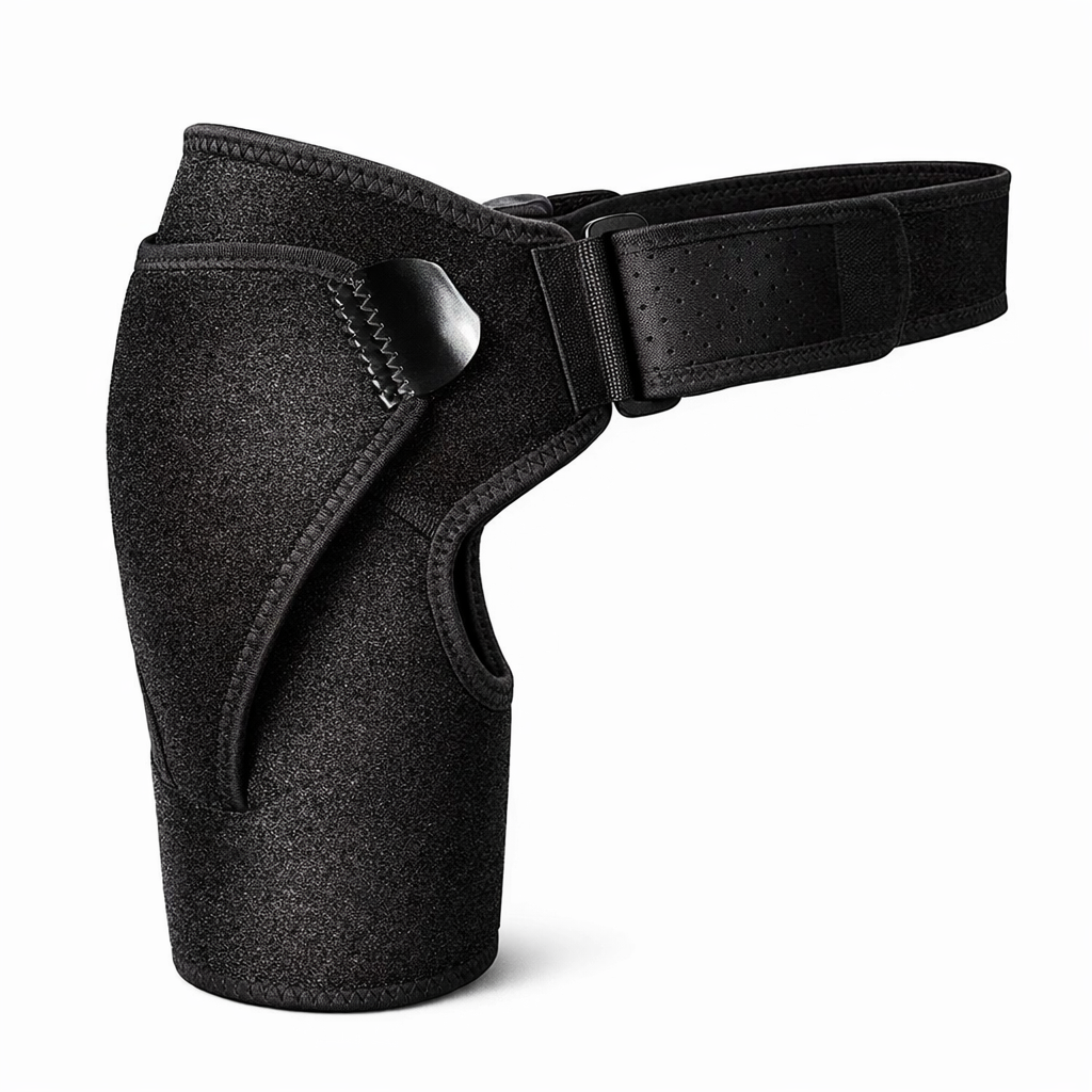 Épaulière de Compression｜Soutien de l’Épaule pour Sport & Confort Quotidien